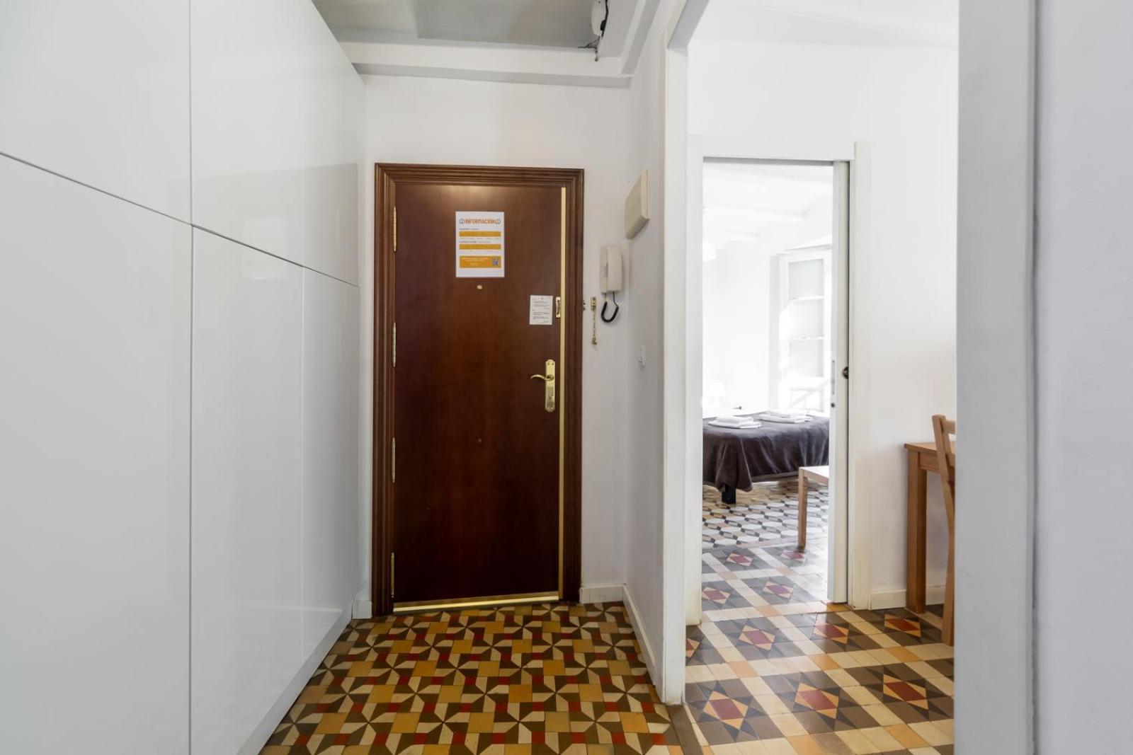 Apartamento San Jaime Silence Valencia Exterior foto